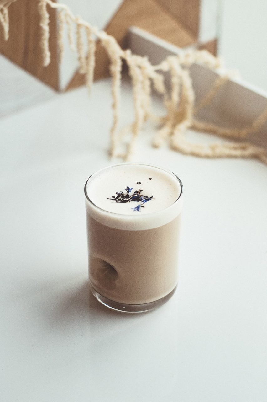 Milky's coffee bar by Batay-Csorba Architecture