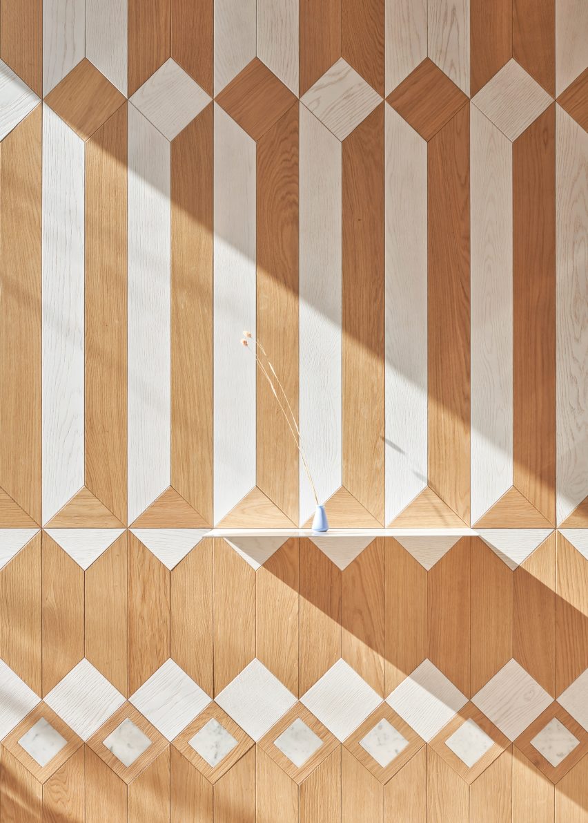 Milky's coffee bar by Batay-Csorba Architecture
