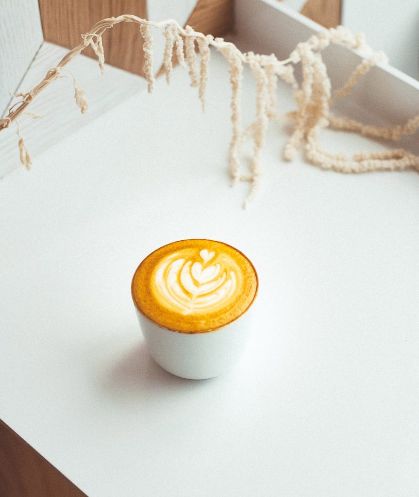 Milky's coffee bar by Batay-Csorba Architecture