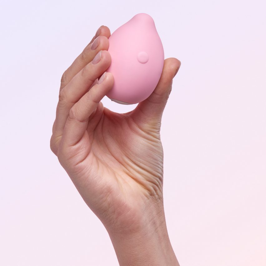 minimal sex toy by Unbound