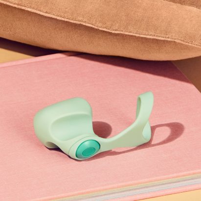 Eva minimal sex toy by Dame Products