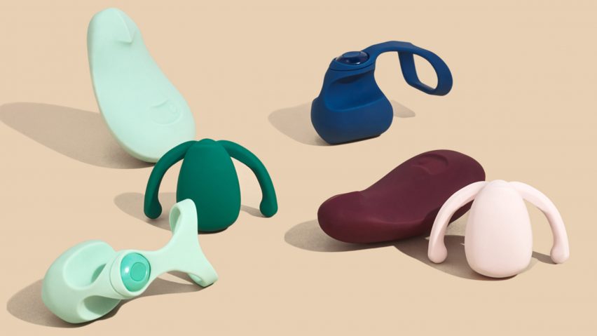 Minimal sex toys by Unbound