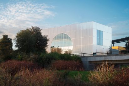 Designs of the Year: MK Gallery renovation by 6a Architects in Milton Keynes, England