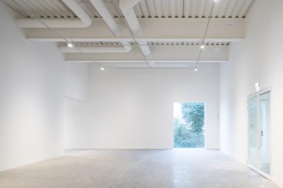 MK Gallery renovation by 6a Architects in Milton Keynes, England