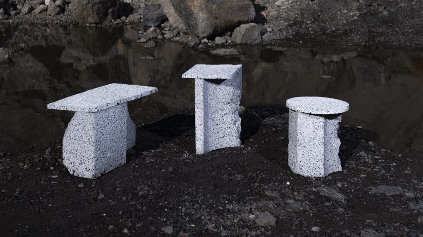 Moon Rock Collection Studio Furthermore
