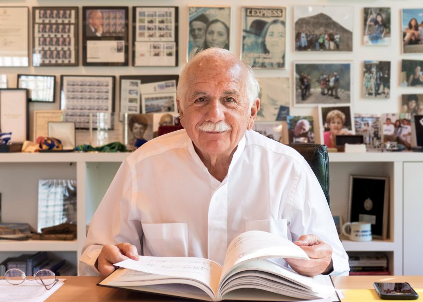 Moshe Safdie on climate change