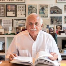 Moshe Safdie on climate change