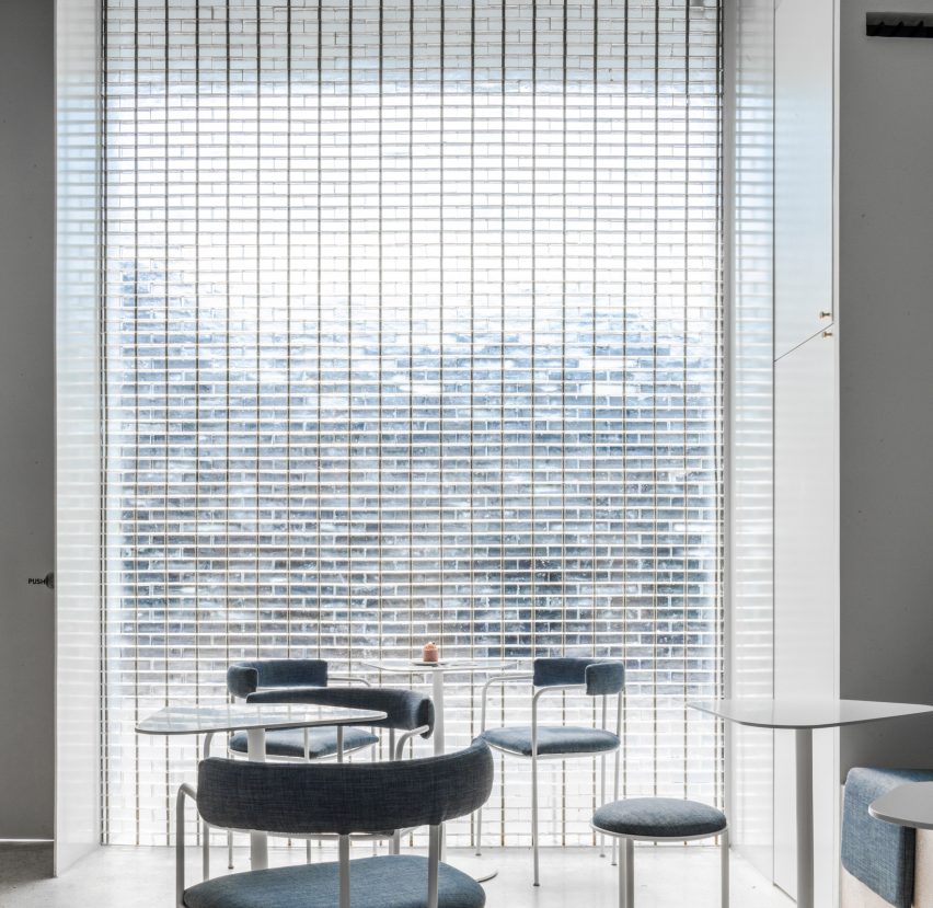 N² patisserie in Hangzhou, designed by YPYC Architects