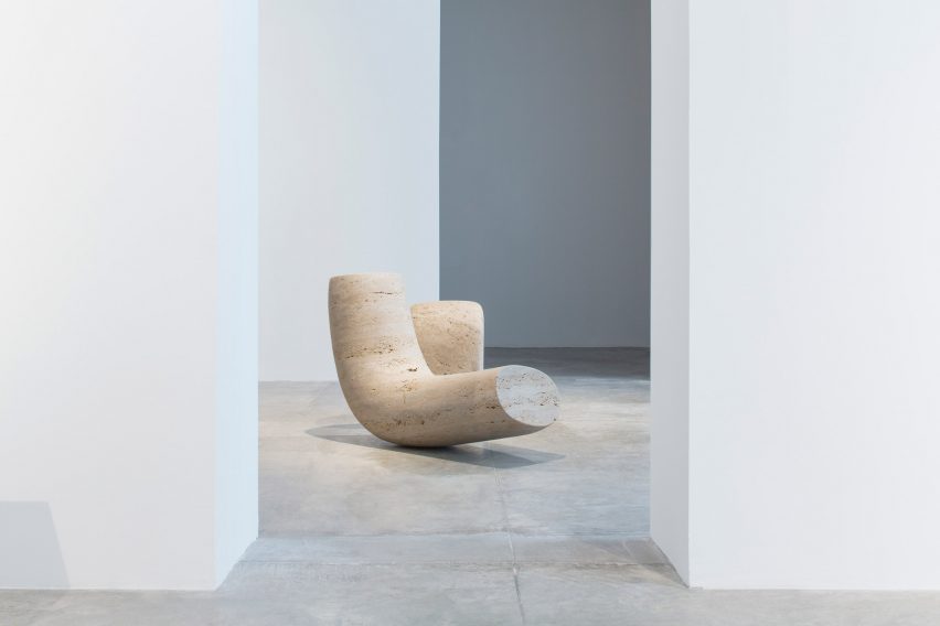 Najla El Zein's Transition exhibition at Friedman Benda