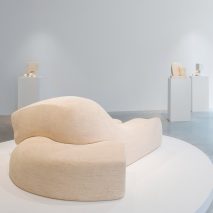 Najla El Zein's Transition exhibition at Friedman Benda
