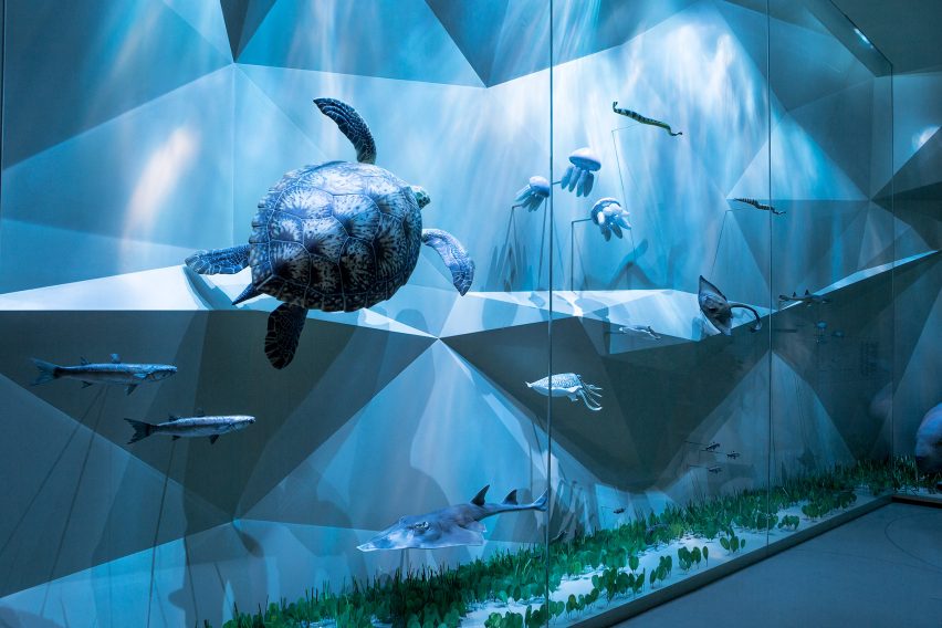 National Museum of Qatar in Doha by Ateliers Jean Nouvel