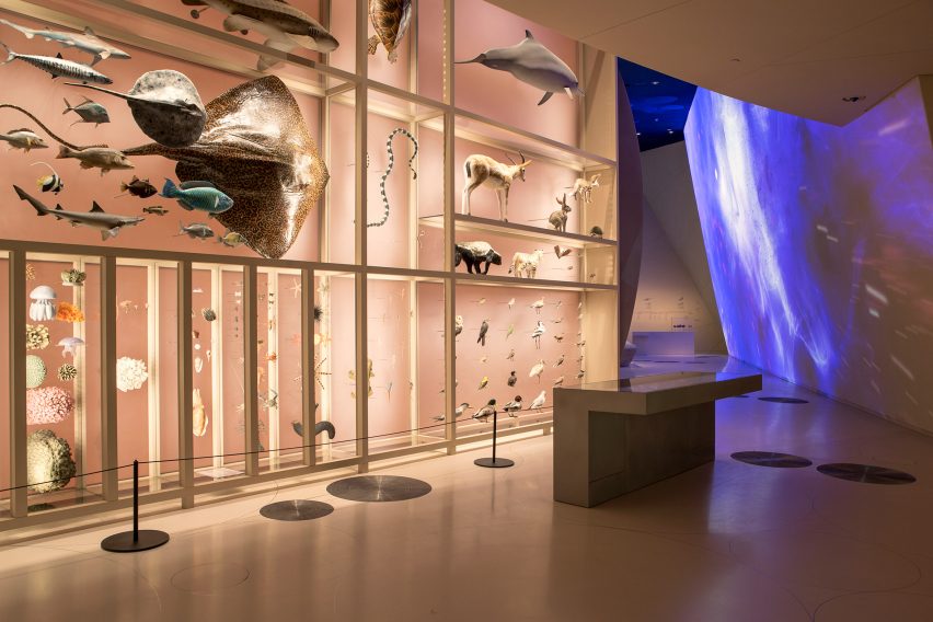 National Museum of Qatar in Doha by Ateliers Jean Nouvel