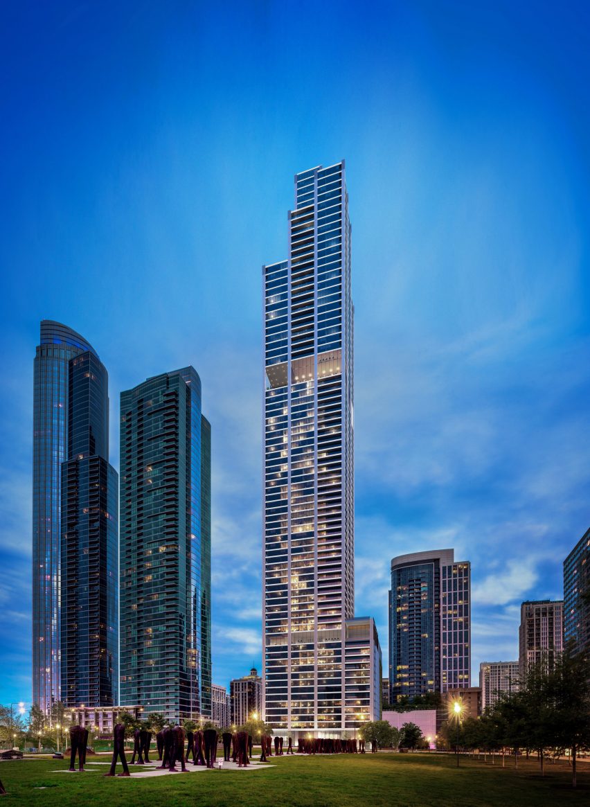 NEMA Chicago by Rafael Viñoly
