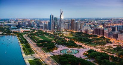 NEMA Chicago by Rafael Vińoly Architects