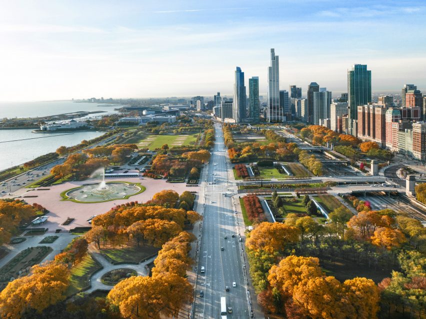 NEMA Chicago by Rafael Viñoly