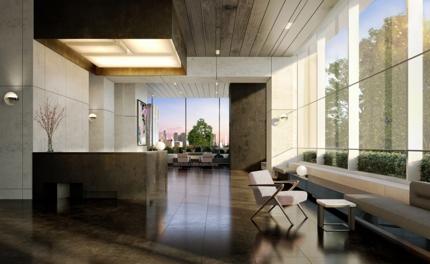 NEMA Chicago by Rafael Viñoly