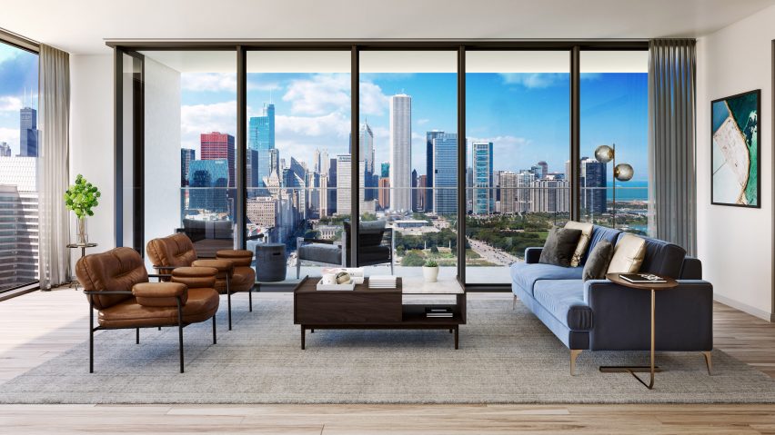 NEMA Chicago by Rafael Viñoly