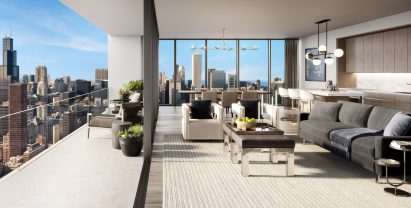 NEMA Chicago by Rafael Viñoly
