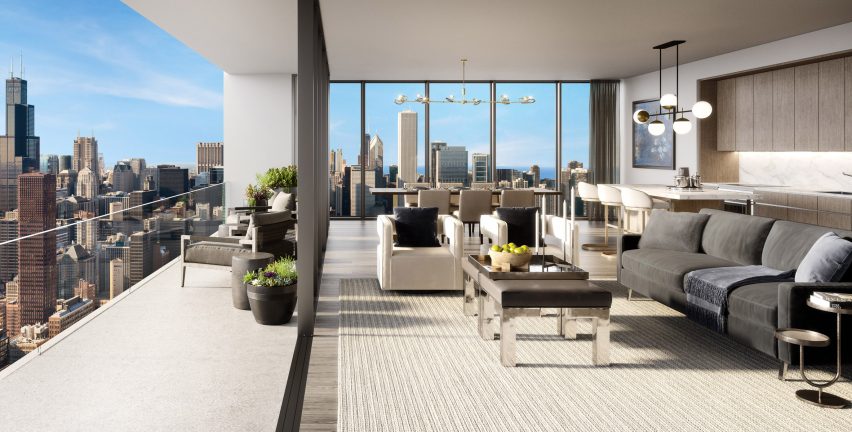 NEMA Chicago by Rafael Viñoly