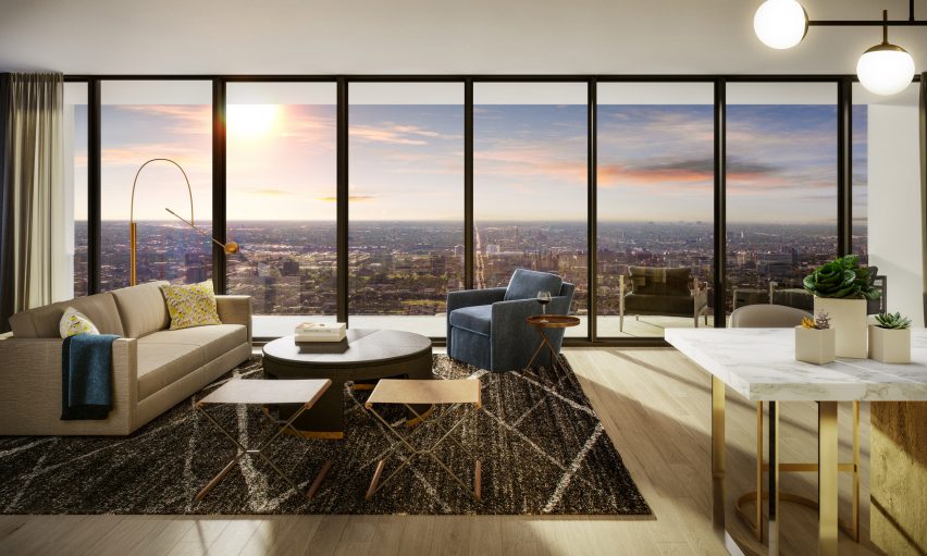 NEMA Chicago by Rafael Viñoly
