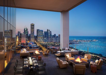 NEMA Chicago by Rafael Viñoly