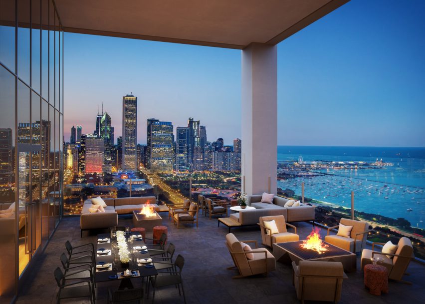 NEMA Chicago by Rafael Viñoly