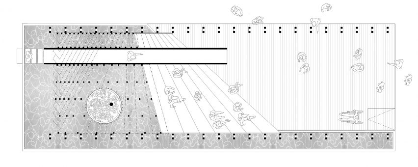 Plan of Growing Up by New Office Works