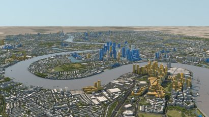 NLA Tall Building Survey 2018