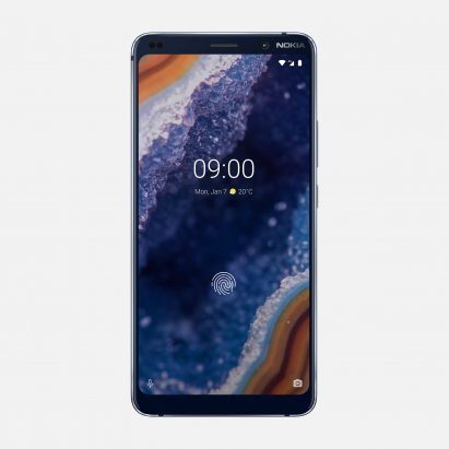Nokia 9 PureView smartphone is the first to take photos with five cameras