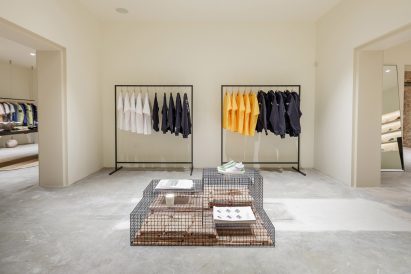 Notre interior renovation by Norman Kelley