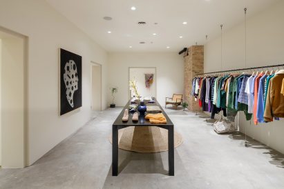 Notre interior renovation by Norman Kelley