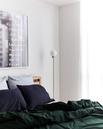 Nth Fitzroy apartments by Fieldwork and Flack Studios