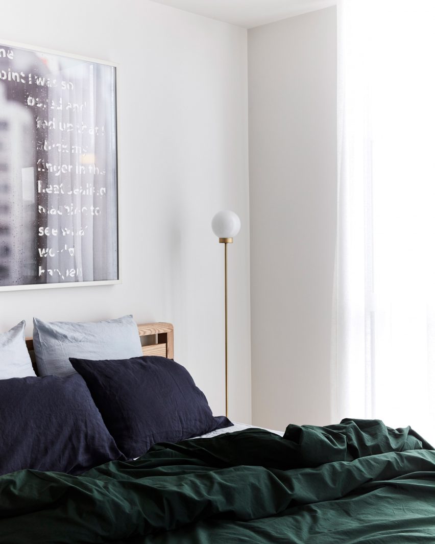 Nth Fitzroy apartments by Fieldwork and Flack Studios