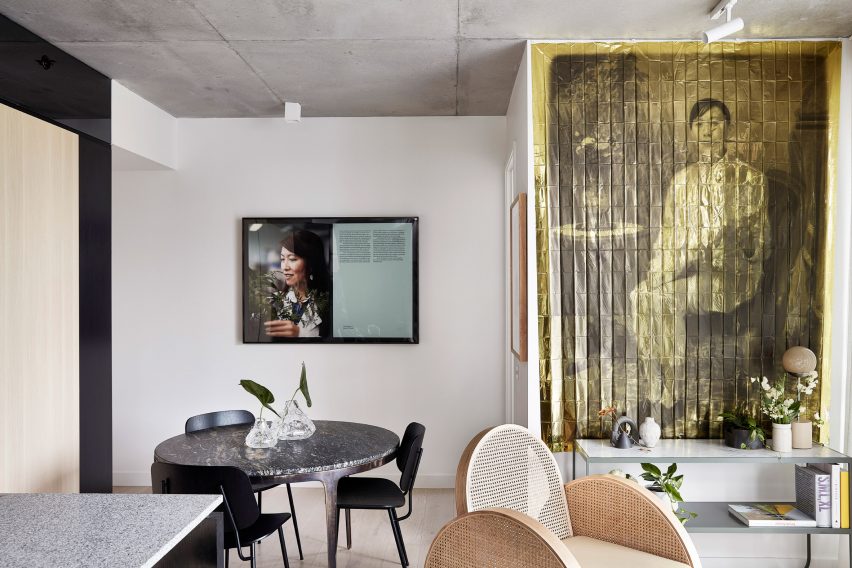 Nth Fitzroy apartments by Fieldwork and Flack Studios