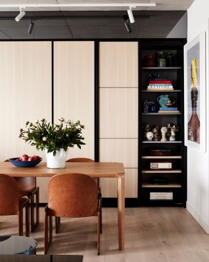 Nth Fitzroy apartments by Fieldwork and Flack Studios