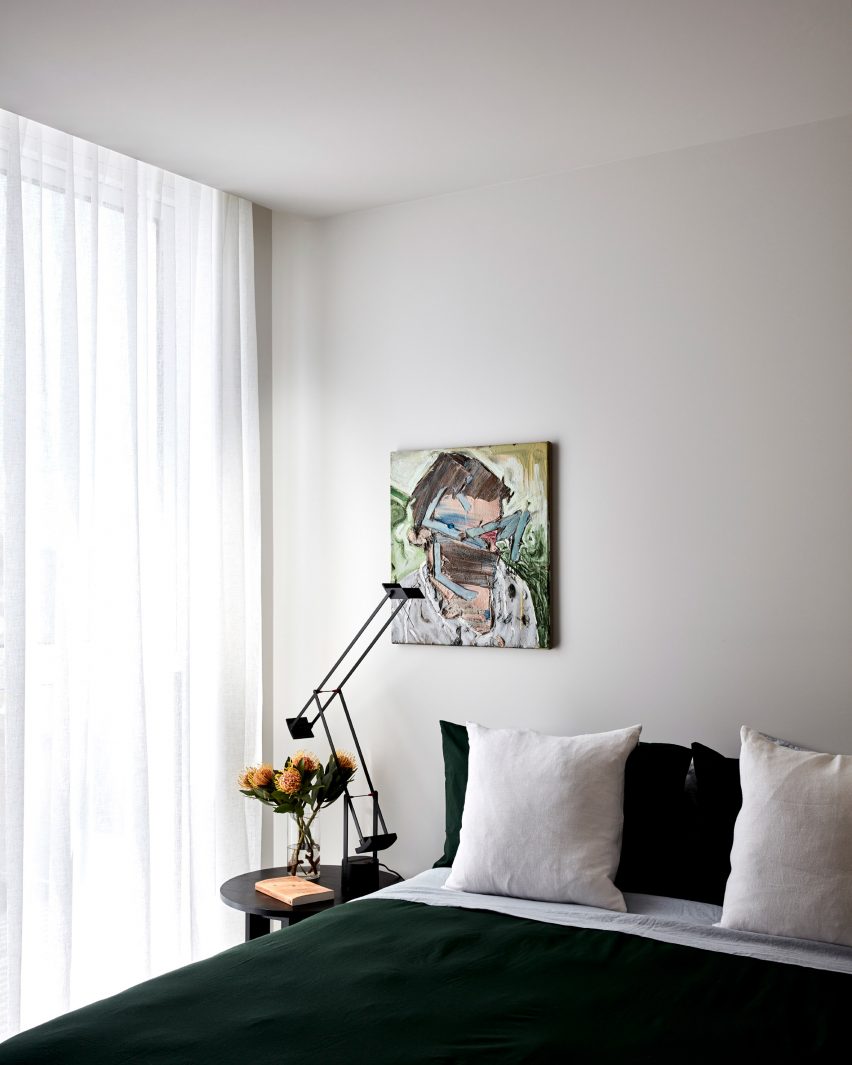 Nth Fitzroy apartments by Fieldwork and Flack Studios