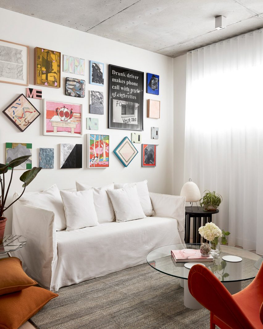 Nth Fitzroy apartments by Fieldwork and Flack Studios