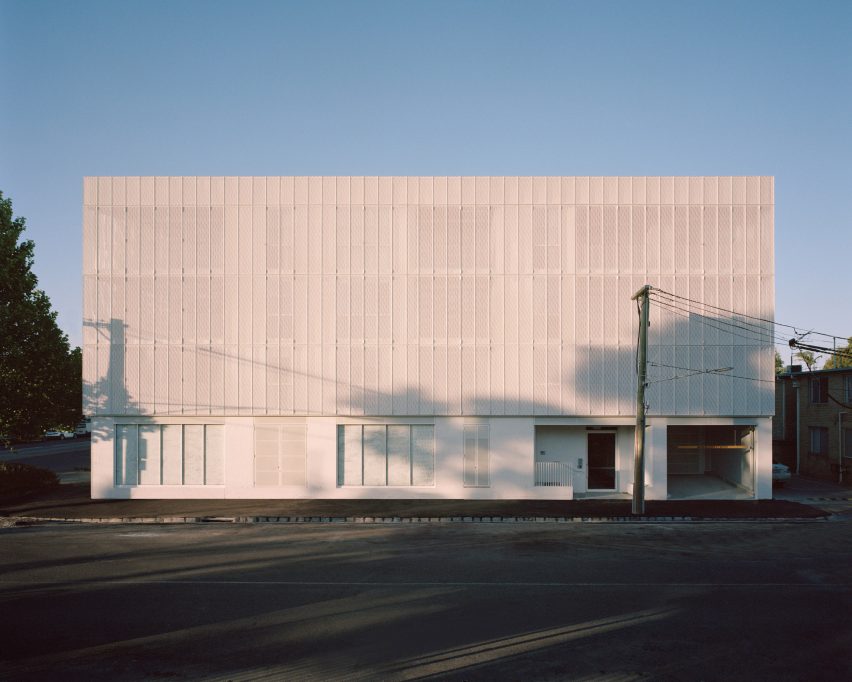 Nth Fitzroy apartments by Fieldwork and Flack Studios