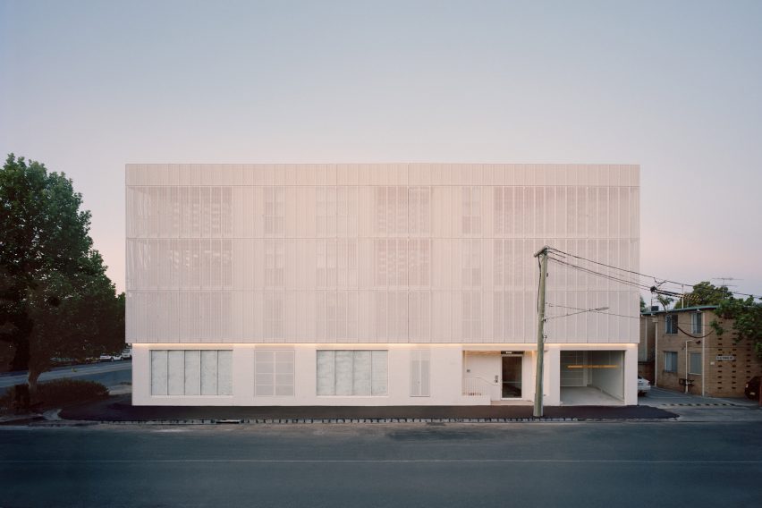 Nth Fitzroy apartments by Fieldwork and Flack Studios