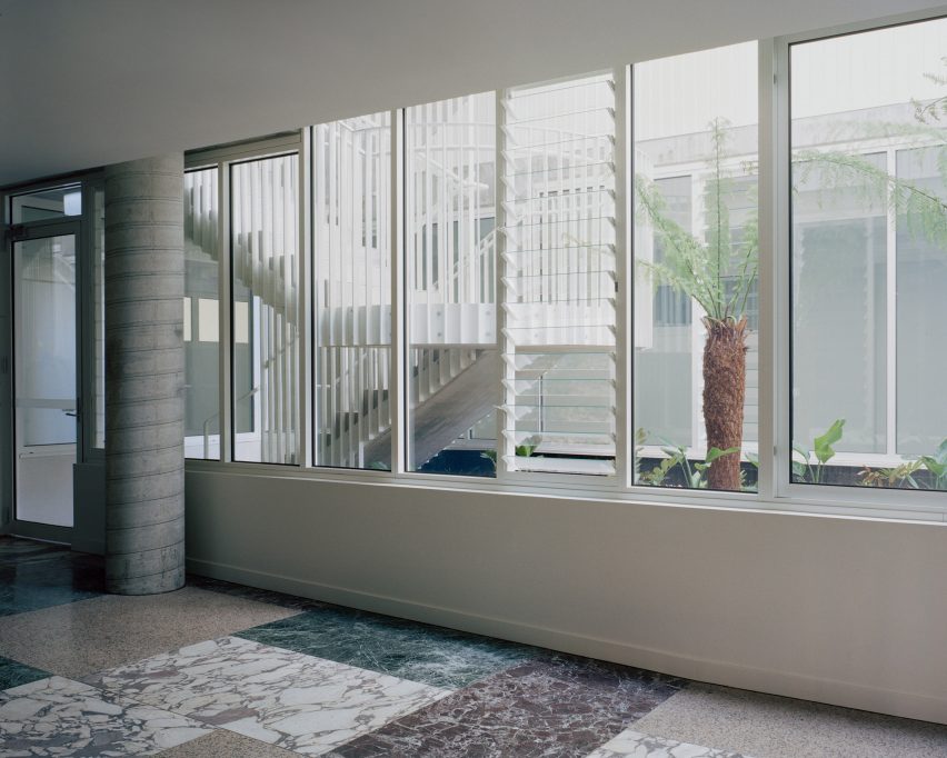 Nth Fitzroy apartments by Fieldwork and Flack Studios