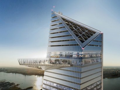 10 Hudson Yards by KPF