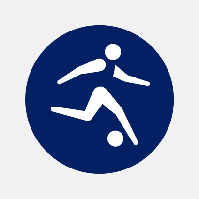 Tokyo Olympics pictogram