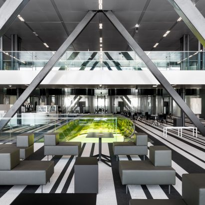 OMA responds to complaints about Rijnstraat 8 in the Netherlands