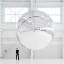 Trevor Paglen Orbital Reflector