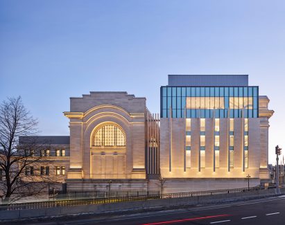 Ottawa Senate by Diamond Schmitt Architects
