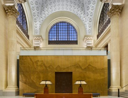 Ottawa Senate by Diamond Schmitt Architects