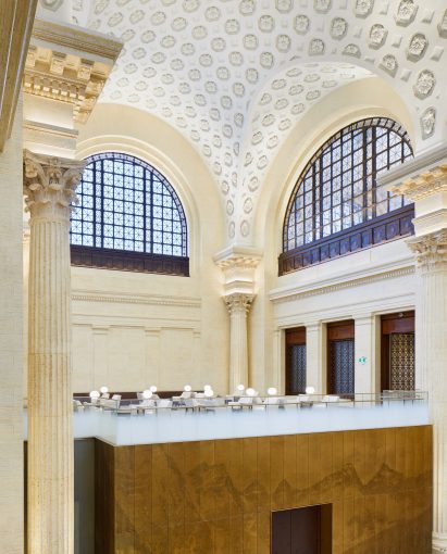 Ottawa Senate by Diamond Schmitt Architects