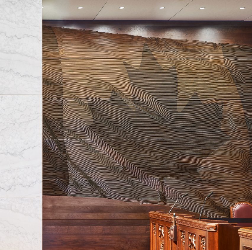 Ottawa Senate by Diamond Schmitt Architects