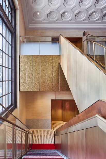 Ottawa Senate by Diamond Schmitt Architects