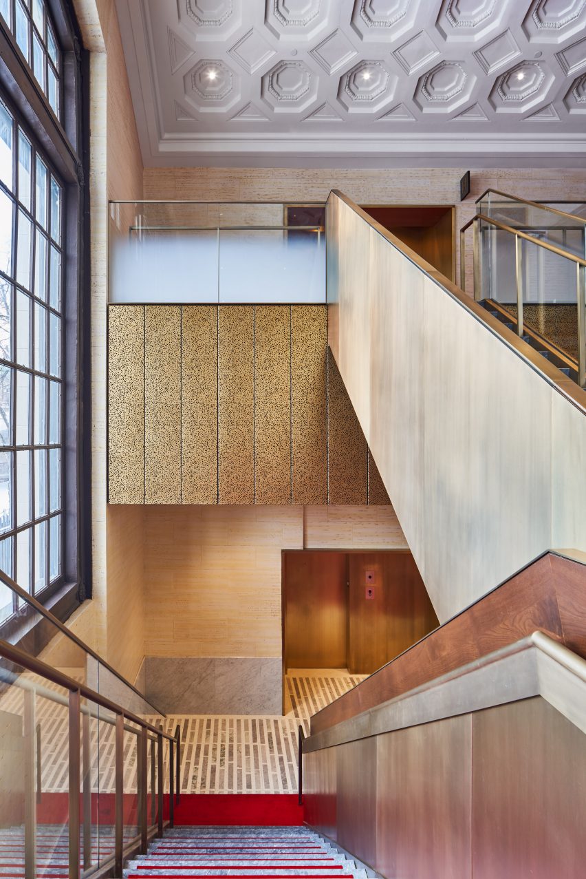 Ottawa Senate by Diamond Schmitt Architects